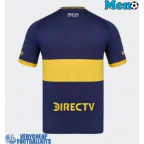 Boca Juniors Replica Home Shirt 2025-26 Short Sleeve